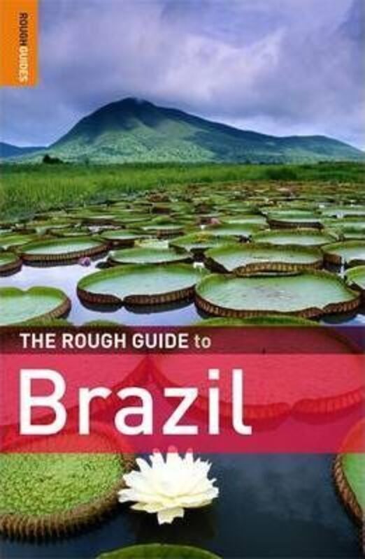 The Rough Guide to Brazil.paperback,By :Oliver Marshall
