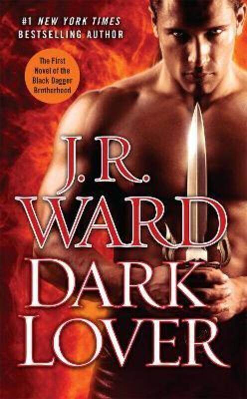 

Dark Lover.paperback,By :J.R. Ward