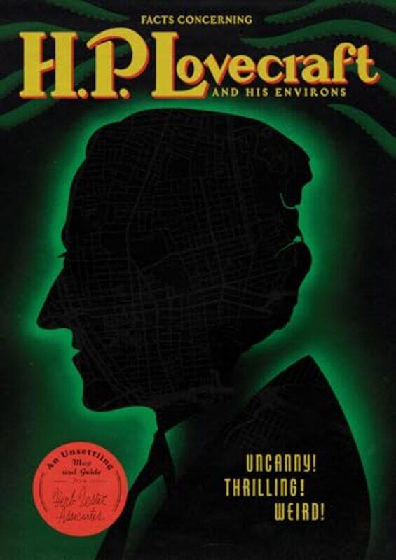 

Facts Concerning H. P. Lovecraft and His Environs by Gary LachmanGrey Haas -Other Book Format