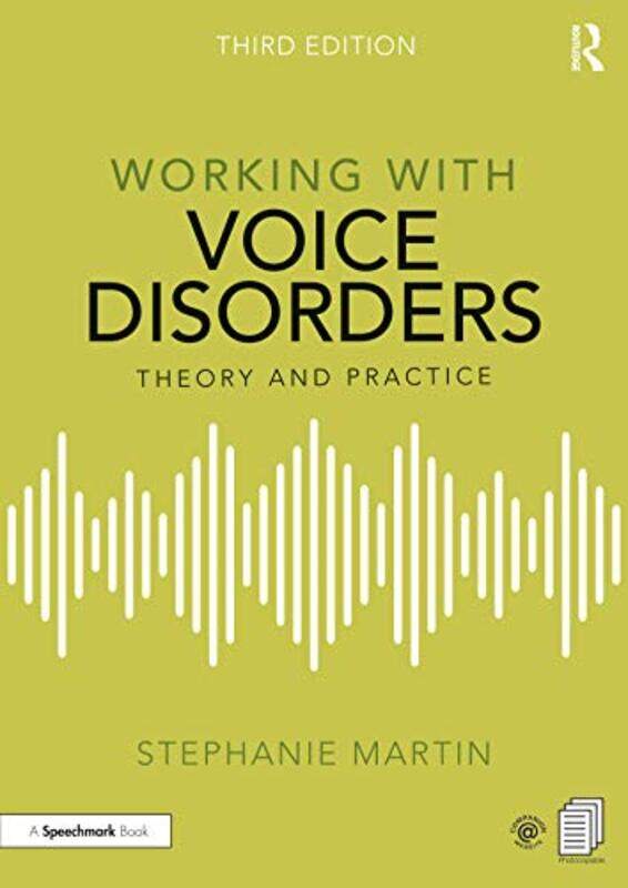 

Working with Voice Disorders-Paperback