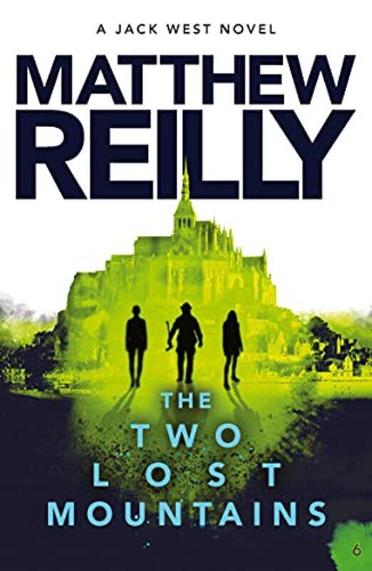 

Two Lost Mountains By Reilly Matthew - Paperback