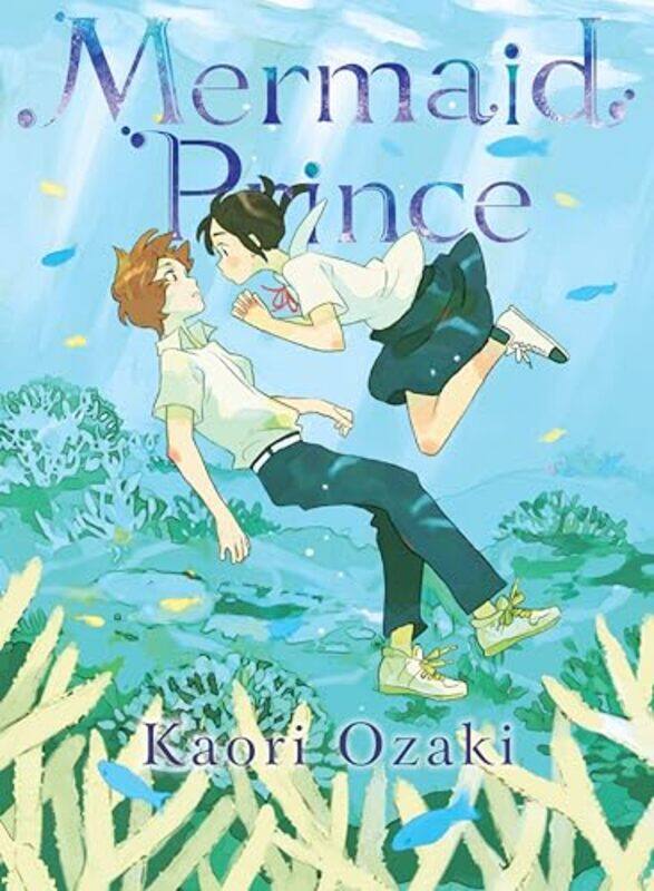 

Mermaid Prince by Kaori Ozaki-Paperback