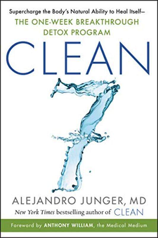 

CLEAN 7 by Emily Guille-MarrettCharlotte RabyLaszlo Veres-Paperback