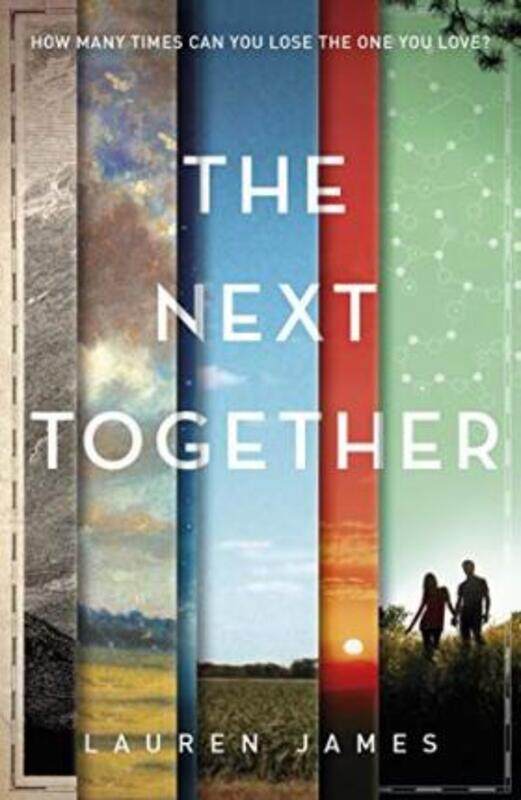 

The Next Together,Paperback,ByLauren James