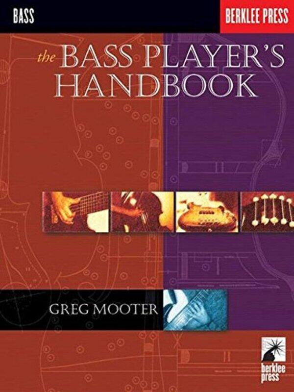 

The Bass Players Handbook by Mingwei Song-Paperback