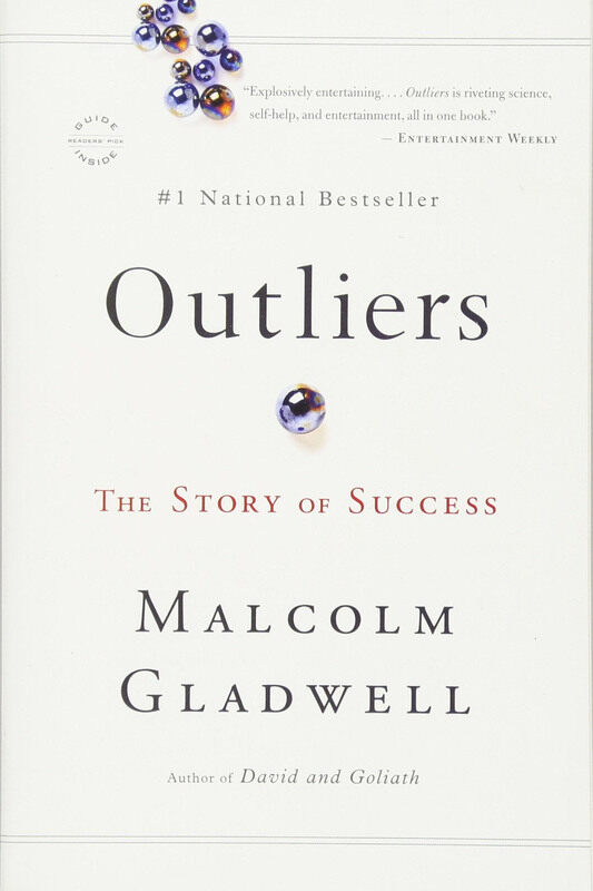 

Outliers: The Story of Success, Paperback Book, By: Malcolm Gladwell