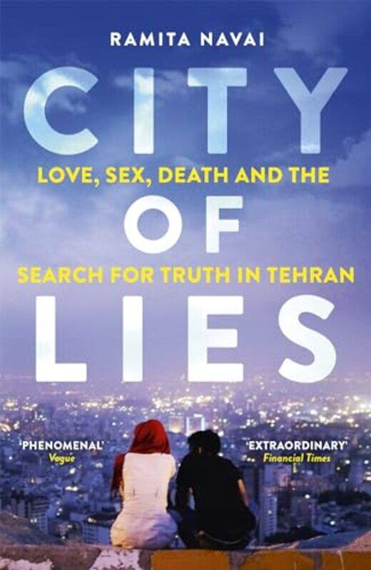 

City of Lies by Ramita Navai-Paperback