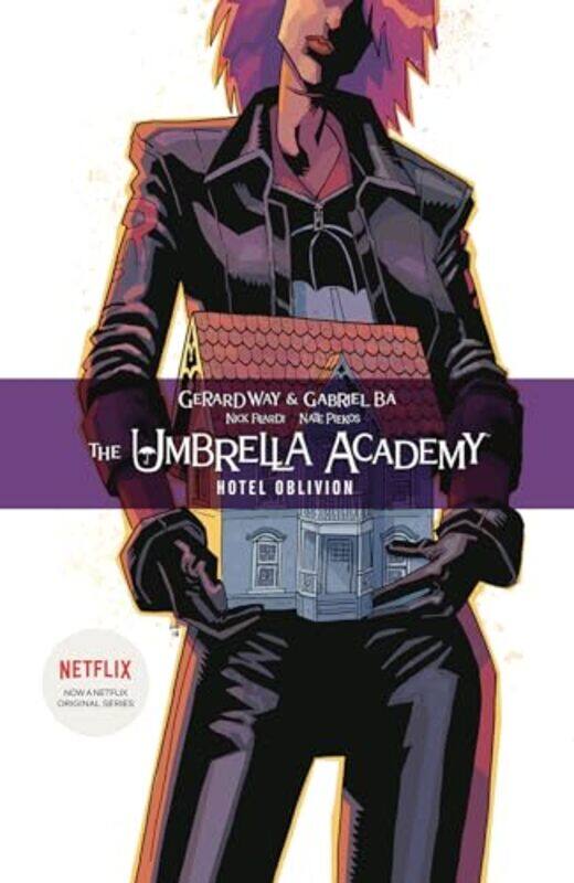 

Umbrella Academy V03 By Way Gerard - Paperback