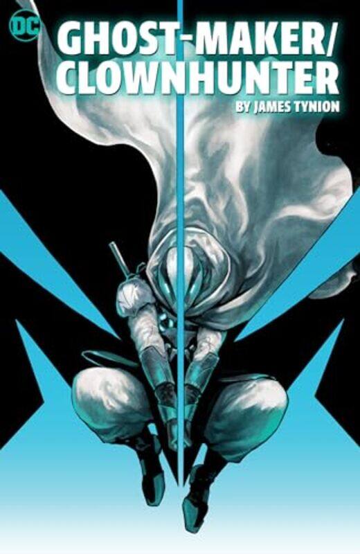 

GhostMakerClownhunter by James Tynion IV by James Tynion IV-Paperback