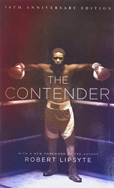 

Contender By Lipsyte Robert - Paperback