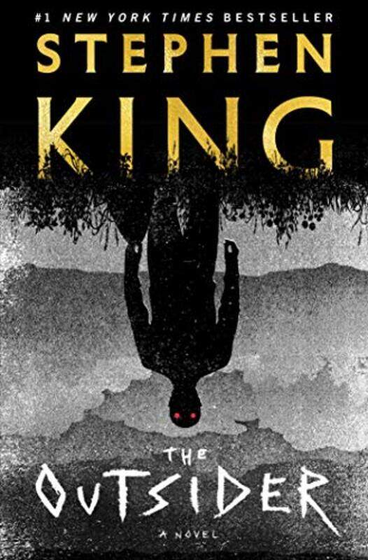 

The Outsider by Stephen King-Hardcover
