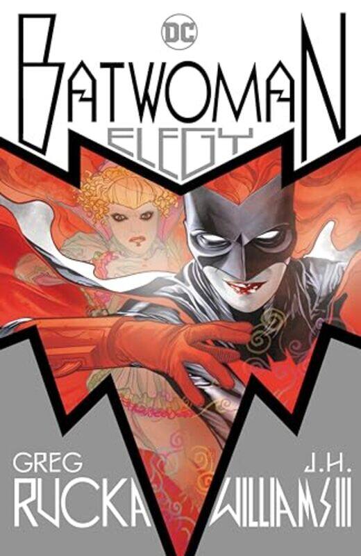 

Batwoman Elegy New Edition By Rucka, Greg - Iii, J.H. Williams -Paperback