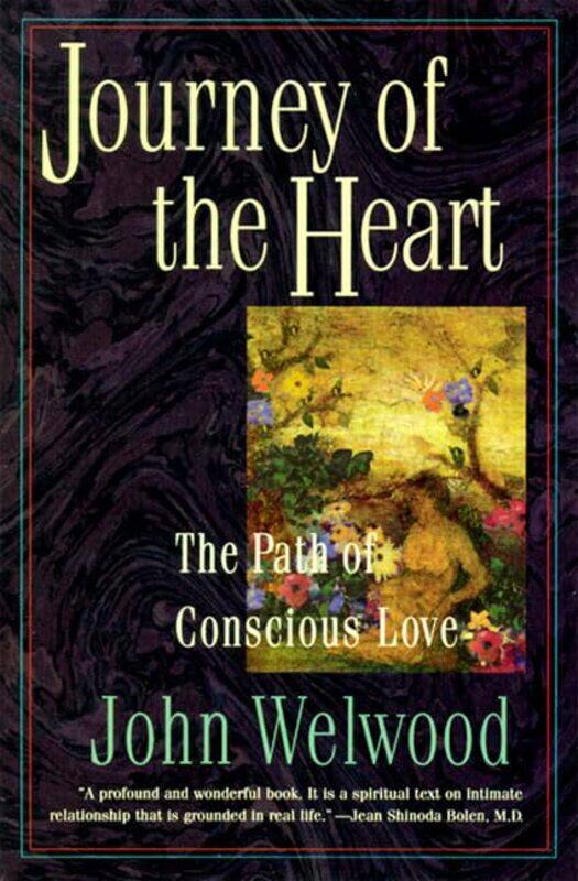 

Journey Of The Heart By Welwood John - Paperback