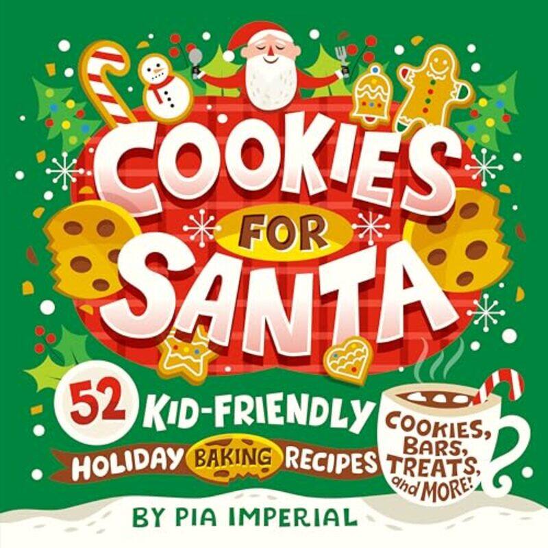 

Cookies for Santa by Kenneth S Oregon State University Krane-Paperback