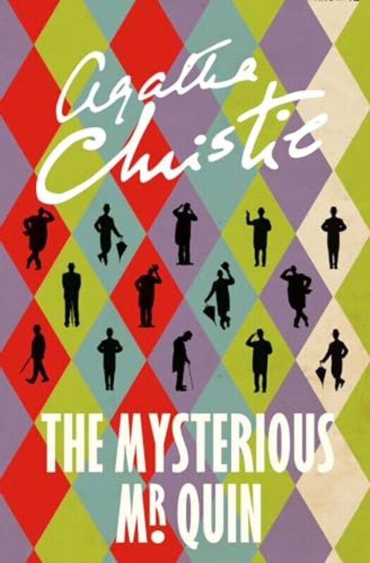 

The Mysterious Mr Quin by Agatha Christie-Paperback