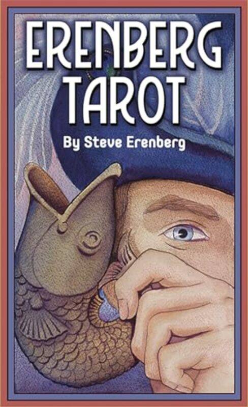 

Erenberg Tarot By Erenberg Steve - Hardcover