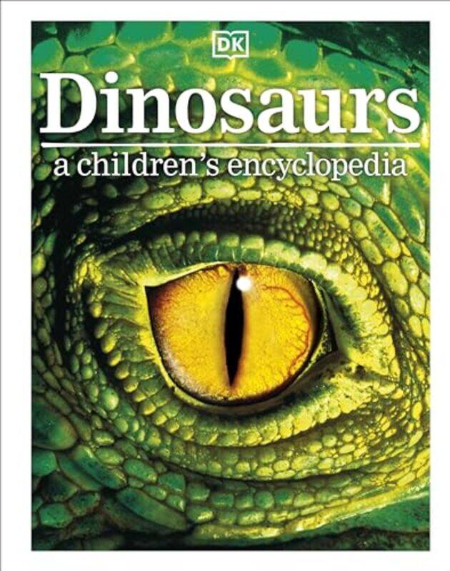 

Dinosaurs A Childrens Encyclopedia by Atul KumarRohan ChawlaNamrata Sharma-Hardcover