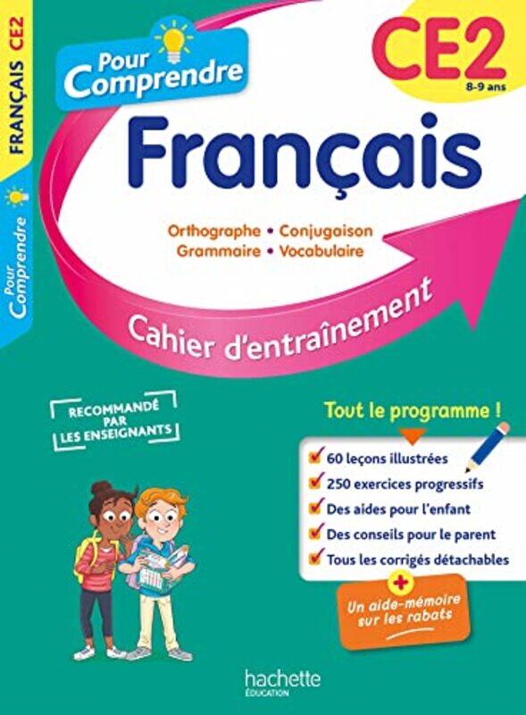 

Pour Comprendre Francais Ce2, Paperback by Magali Dieny