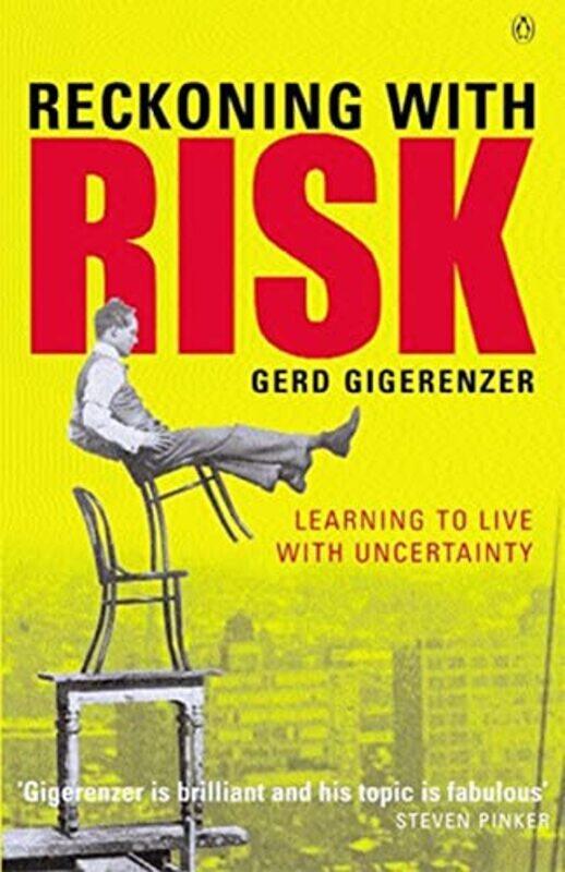 

Reckoning with Risk by Gerd Gigerenzer-Paperback