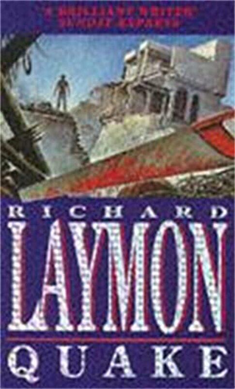 

Quake by Richard Laymon-Paperback