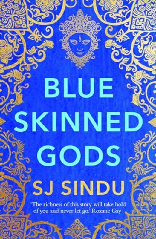 

BlueSkinned Gods by SJ Sindu-Paperback