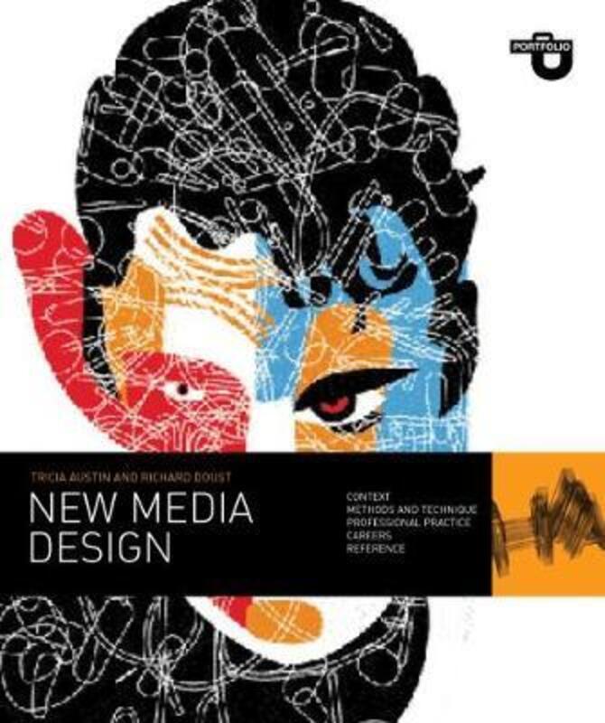 New Media Design (Portfolio).paperback,By :Tricia Austin