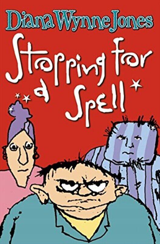 

Stopping for a Spell, Paperback Book, By: Diana Wynne Jones