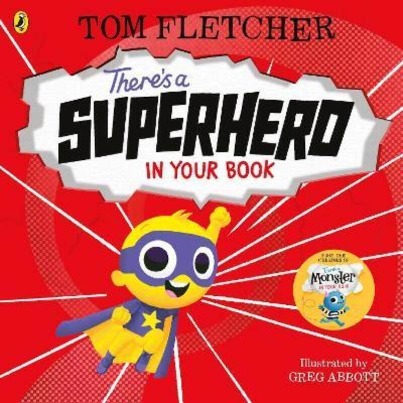 

There's a Superhero in Your Book.paperback,By :Fletcher, Tom - Abbott, Greg