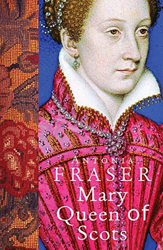 Mary Queen of Scots (Women in History S.), Paperback, By: Antonia Fraser