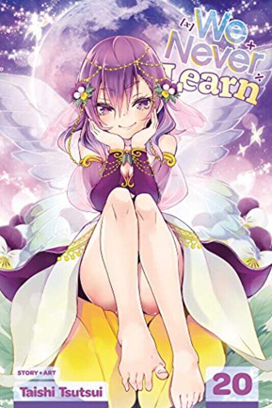 

We Never Learn Vol 20 by Taishi Tsutsui-Paperback