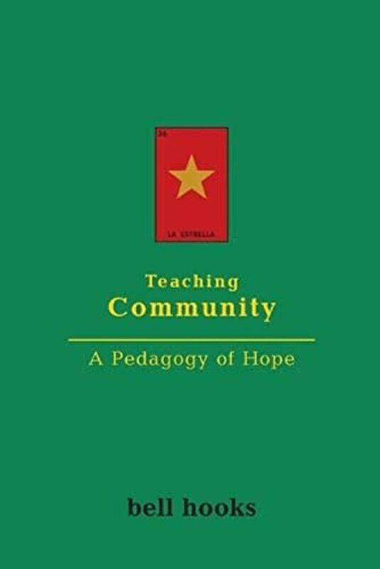 

Teaching Community by bell hooks-Paperback