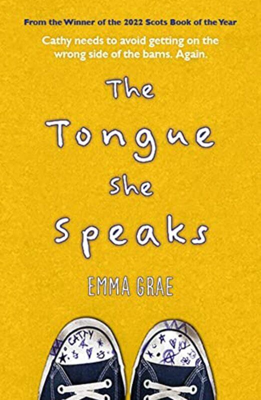 

The Tongue She Speaks by Emma Grae-Paperback