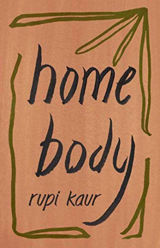 

Home Body by Rupi Kaur-Paperback