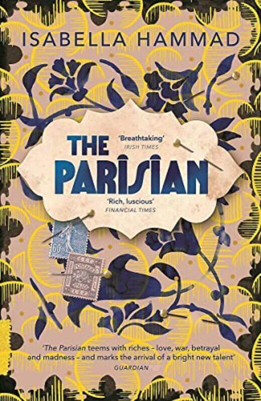 

The Parisian by Isabella Hammad-Paperback