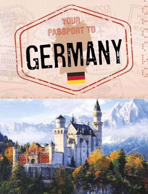 

Your Passport to Germany-Paperback