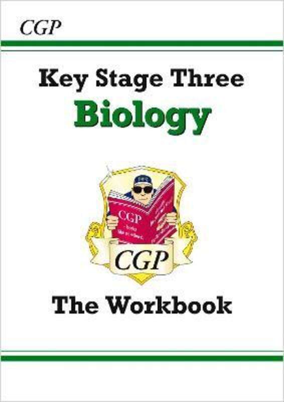 

KS3 Biology Workbook - Higher.paperback,By :CGP Books, Paddy - Gannon