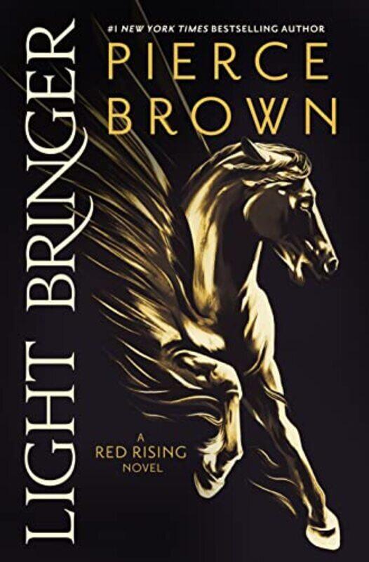 

Light Bringer: A Red Rising Novel,Hardcover by Brown, Pierce