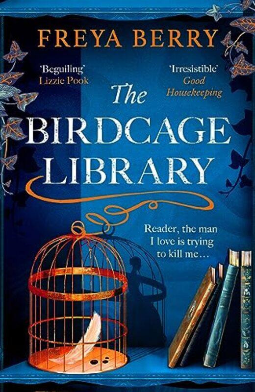 

The Birdcage Library by Freya Berry-Paperback