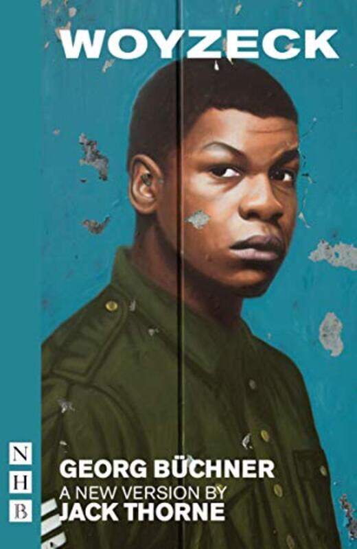 

Woyzeck by Georg Buchner-Paperback