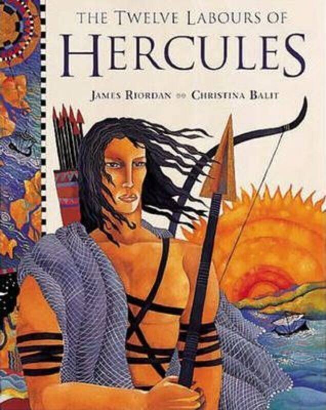 

Twelve Labours of Hercules.paperback,By :Riordan, James