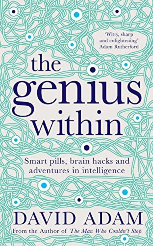 

The Genius Within by Sarah Glover-Hardcover