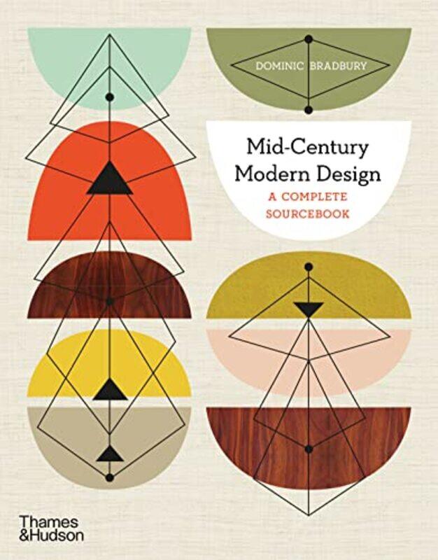 

Mid-Century Modern Design,Paperback by Dominic Bradbury