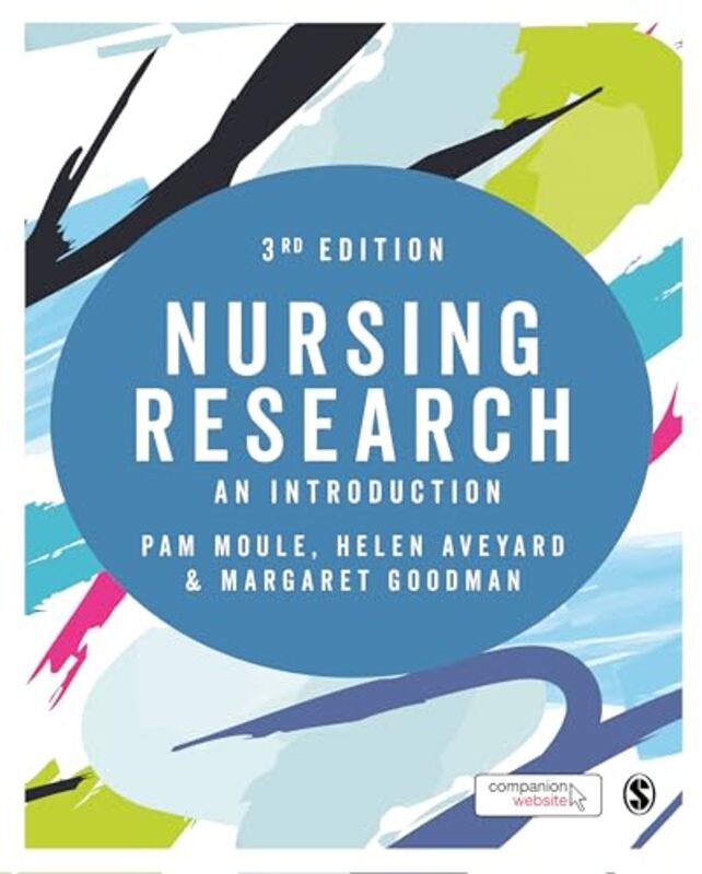 Nursing Research by Pam MouleHelen AveyardMargaret Goodman-Hardcover