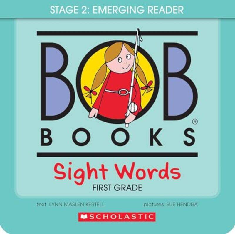 

Bob Bks Sight Words Gr1 By Gr1 - Hardcover