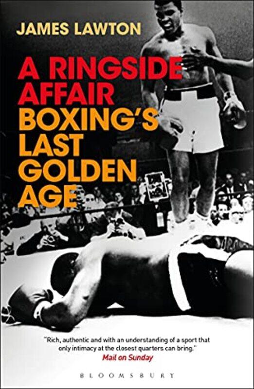 

A Ringside Affair by James Lawton-Paperback