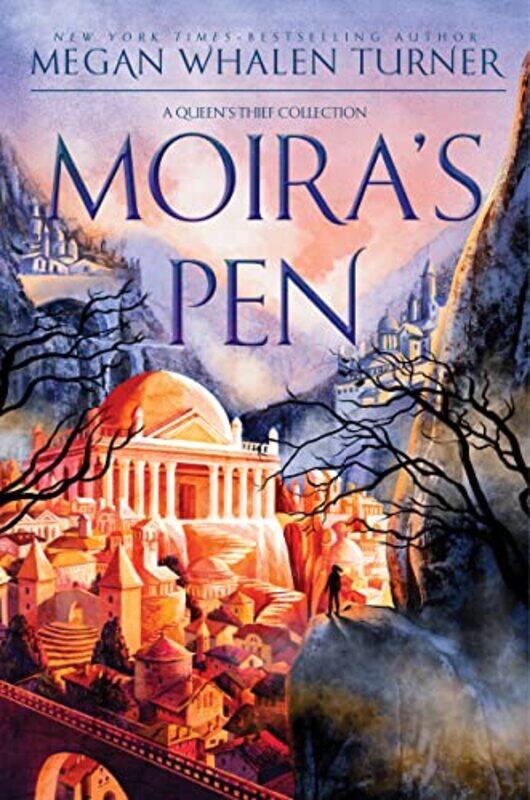 

Moiras Pen By Turner Megan Whalen - Hardcover