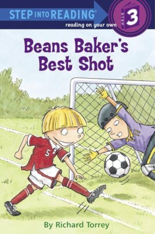 

Beans Bakers Best Shot by Richard Torrey-Paperback