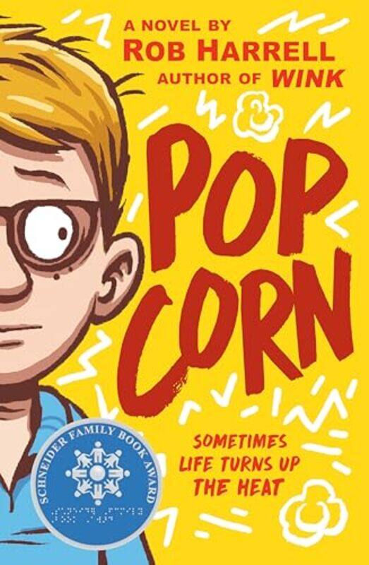 

Popcorn By Harrell, Rob - Paperback