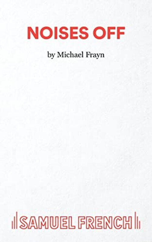 

Noises Off by Michael Frayn-Paperback