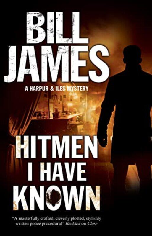 

Hitmen I Have Known by Bill James-Paperback